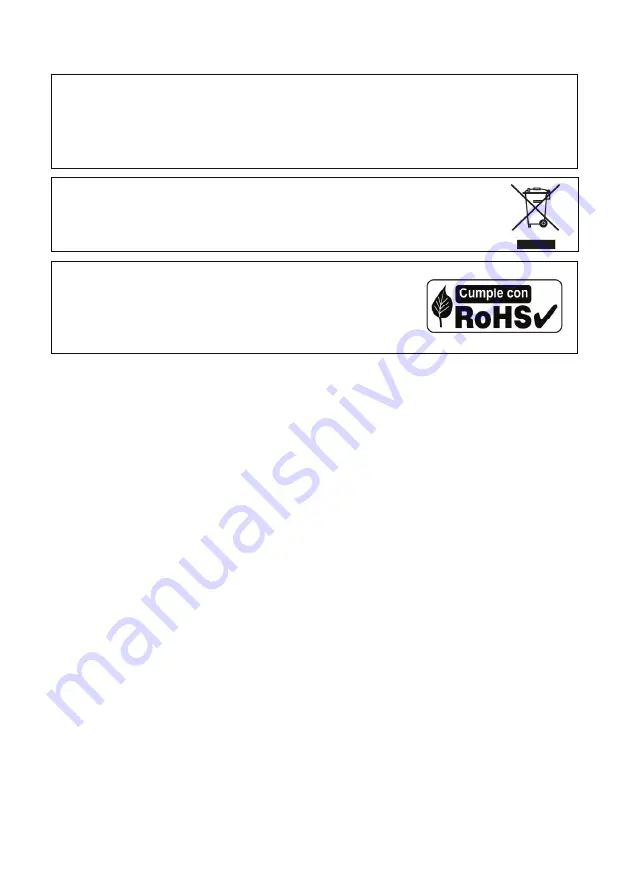 Mx Onda MX-LI2100 Instruction Manual Download Page 2