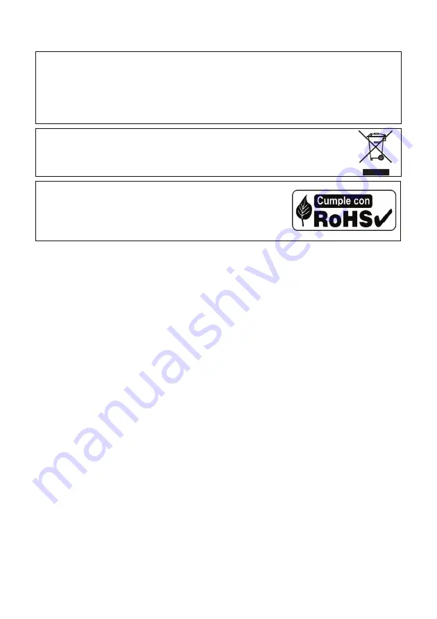 Mx Onda MX-LI2100 Instruction Manual Download Page 34