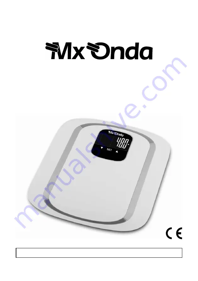 Mx Onda MX-PB2442 Instruction Manual Download Page 51