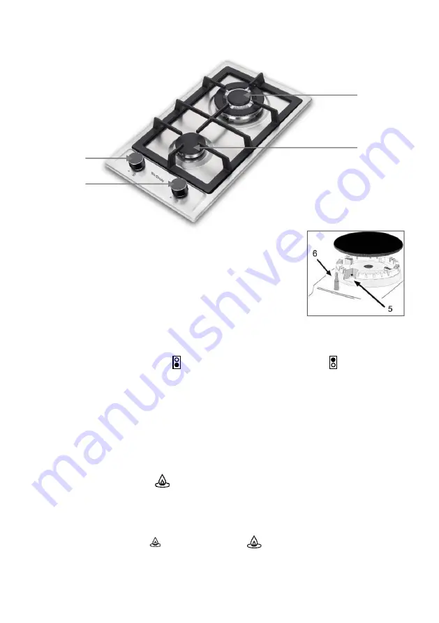 Mx Onda MX-PG2202X Скачать руководство пользователя страница 58