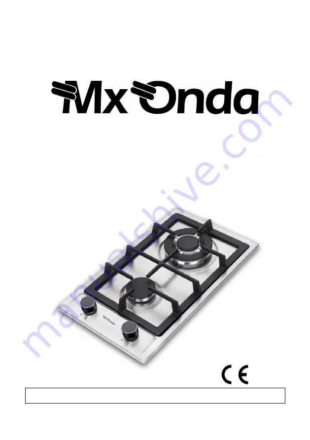 Mx Onda MX-PG2202X Скачать руководство пользователя страница 68