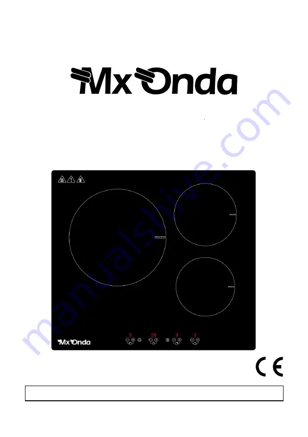 Mx Onda MX-PI2624 Скачать руководство пользователя страница 49