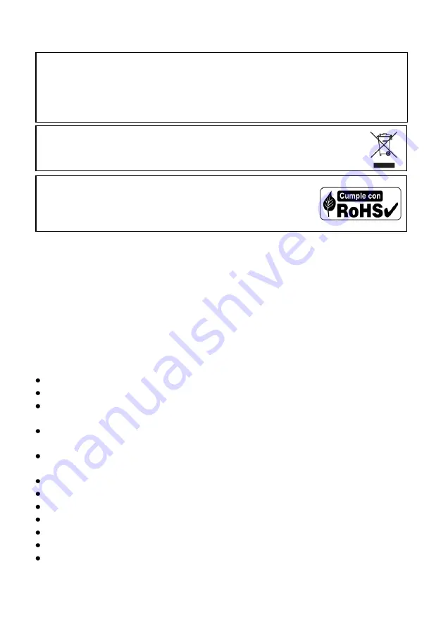 Mx Onda MX-PI2624 User And Installation Manual Download Page 50