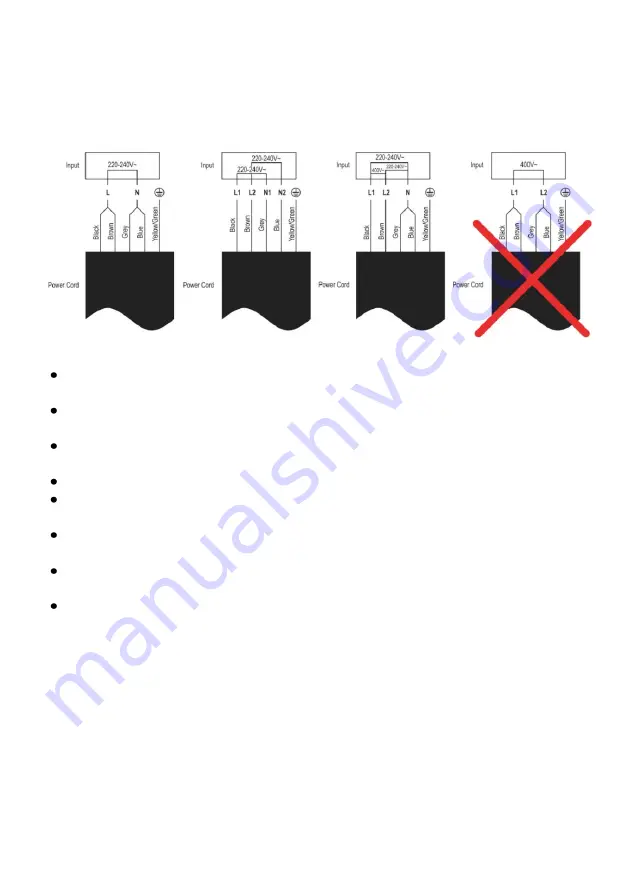 Mx Onda MX-PI2624 User And Installation Manual Download Page 69