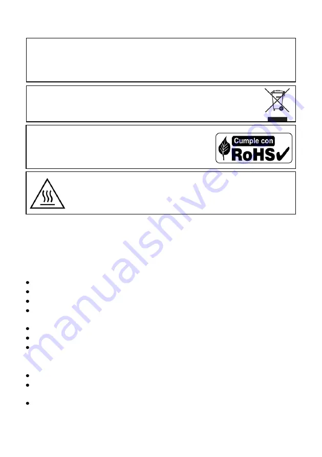 Mx Onda MX-PM2780 Instruction Manual Download Page 2