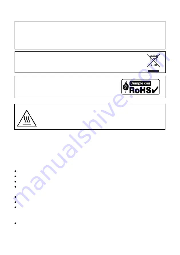 Mx Onda MX-PM2780 Instruction Manual Download Page 26