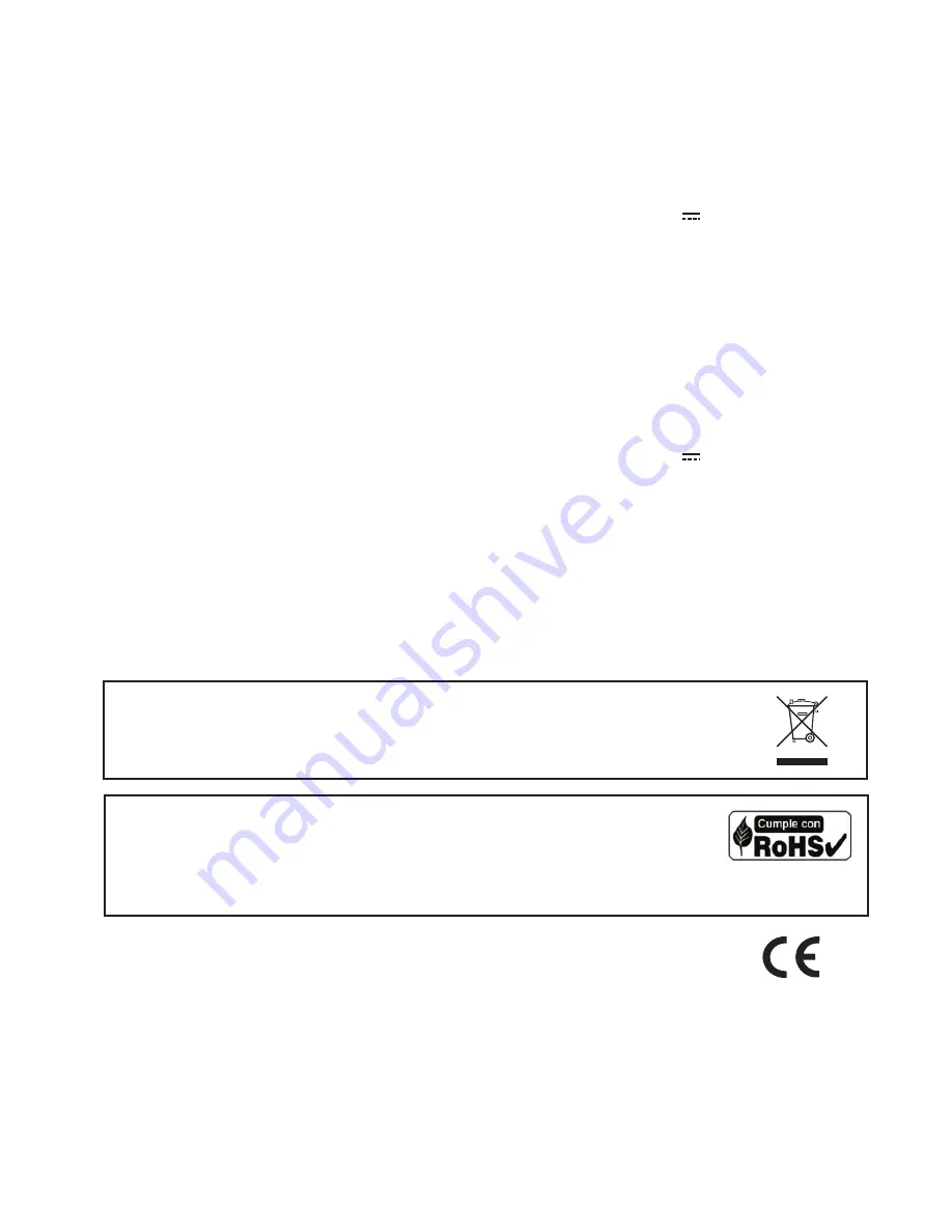 Mx Onda MX-SVB7484 User Manual Download Page 22