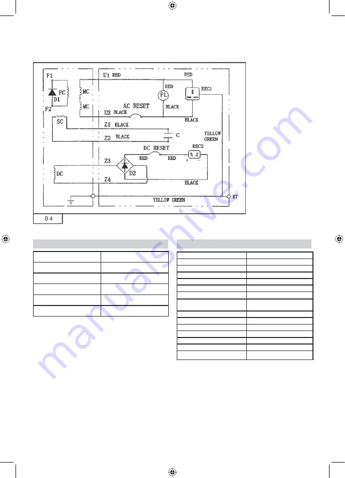 MX-PG 68045 Translation Of The Original Instructions Download Page 29