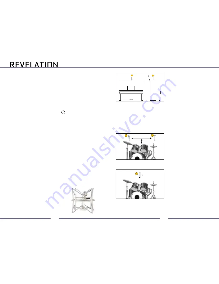 MXL Revelation Solo User Manual Download Page 4