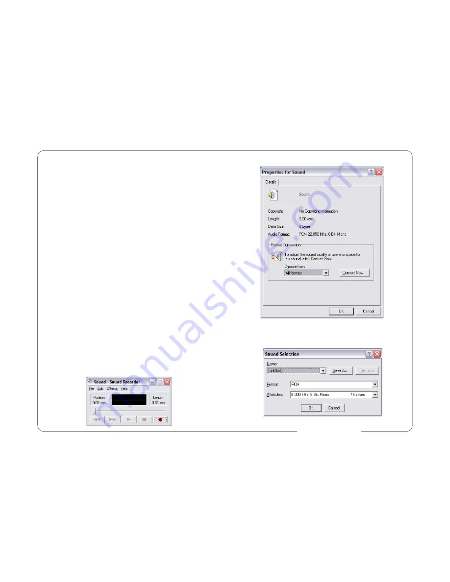 MXL USB.008 Manual Download Page 3