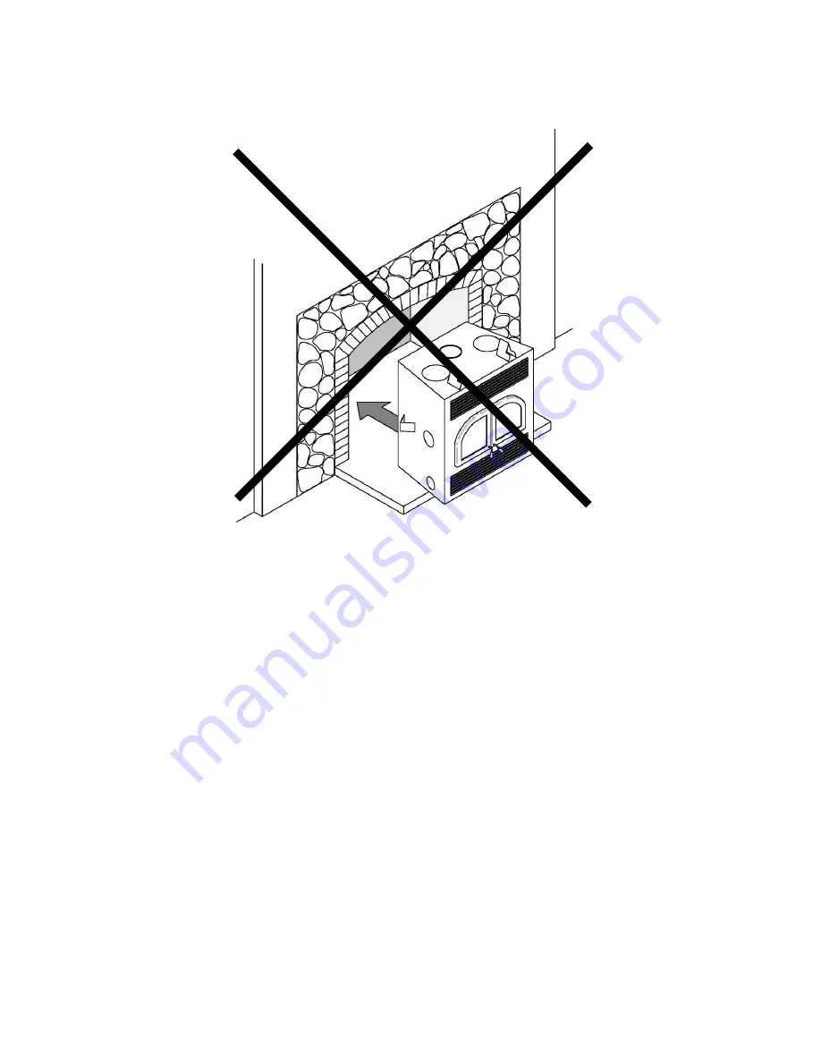 My Fireplace Australia Deco EC00010 Operating & Installation Instructions Manual Download Page 24