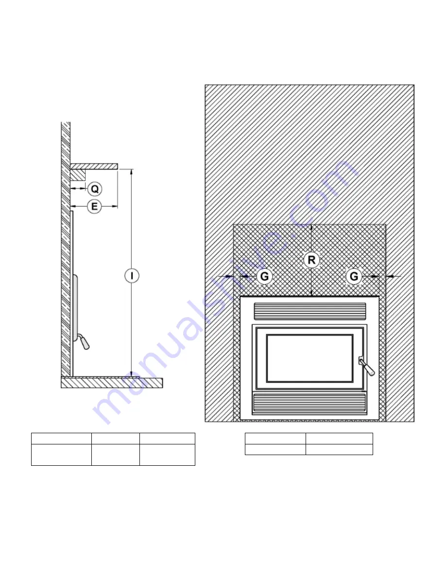 My Fireplace Australia Deco EC00010 Operating & Installation Instructions Manual Download Page 32