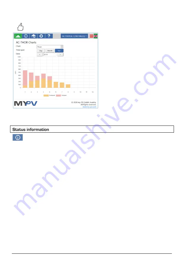 my-PV AC-THOR Operation Manual Download Page 33