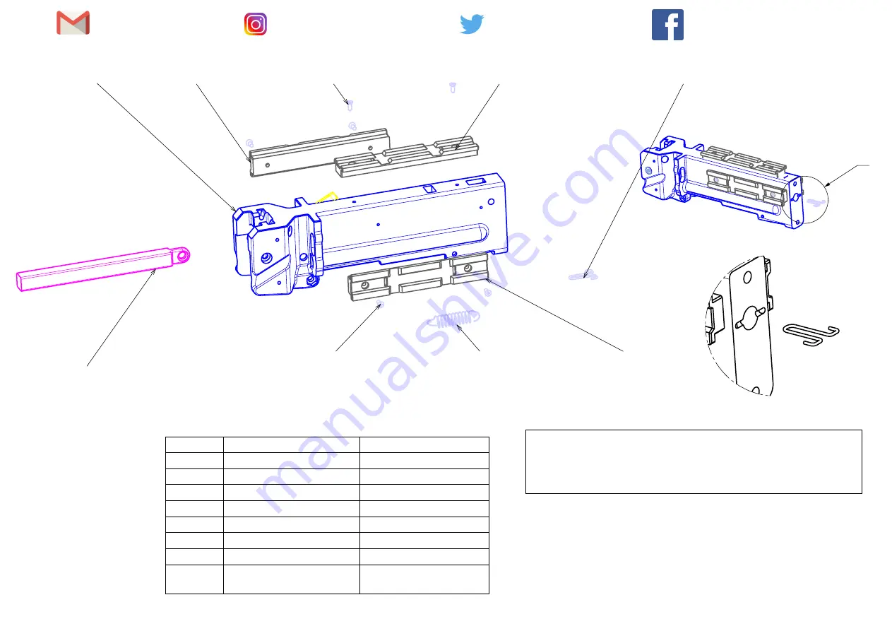 my3dbase NG-1 v6 Скачать руководство пользователя страница 3