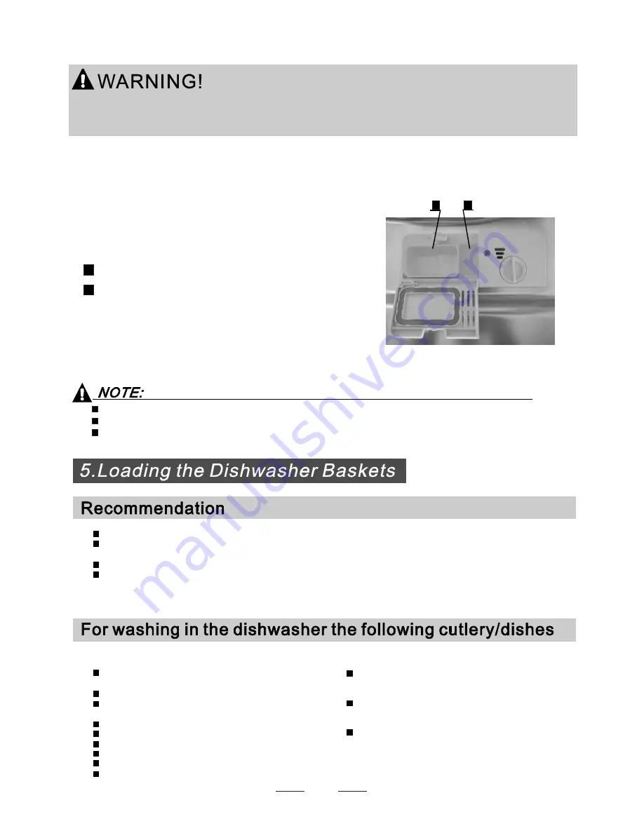 myappliances ART28008 Instruction Manual Download Page 13