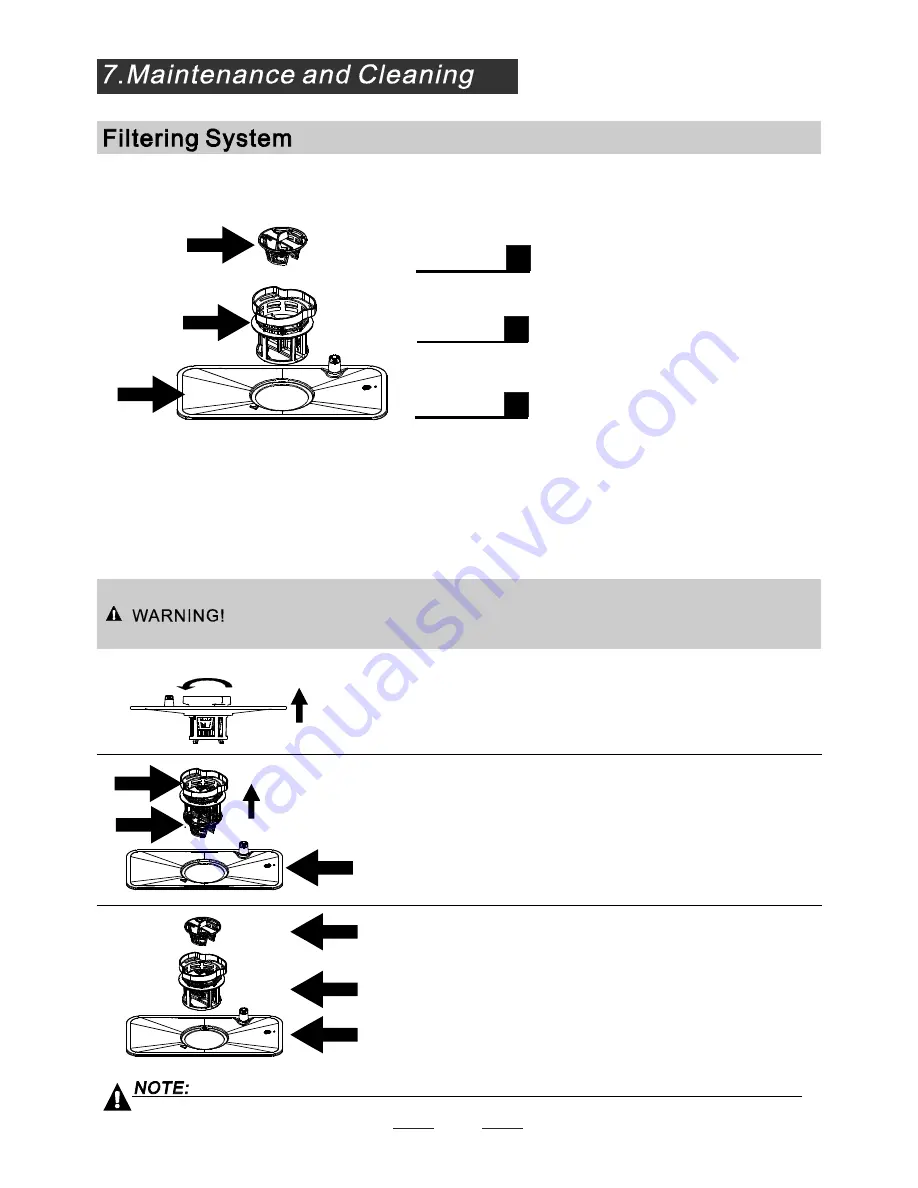 myappliances ART28008 Instruction Manual Download Page 18