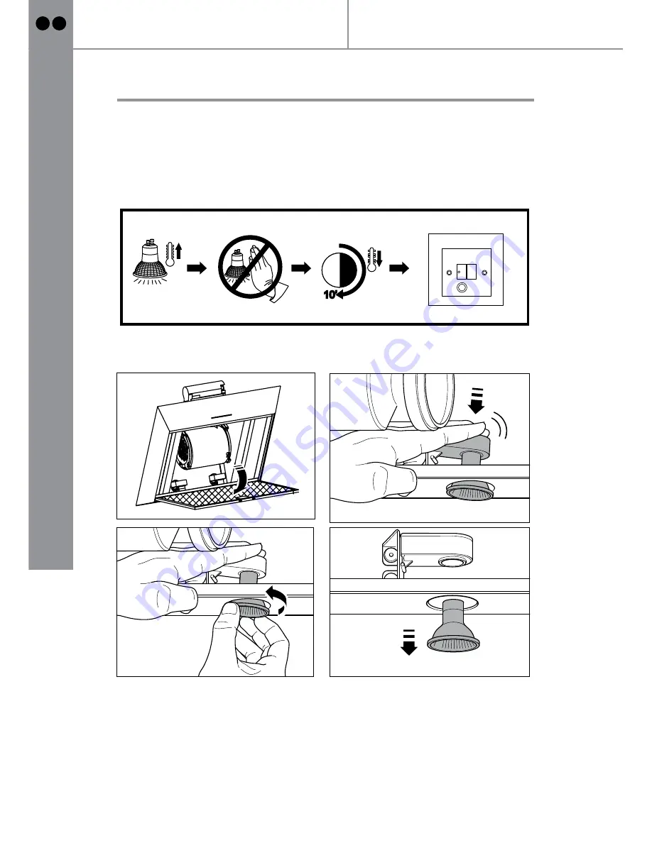 myappliances ART28201 Скачать руководство пользователя страница 12