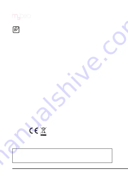 mybeo 20200721HK009 User Manual Download Page 28