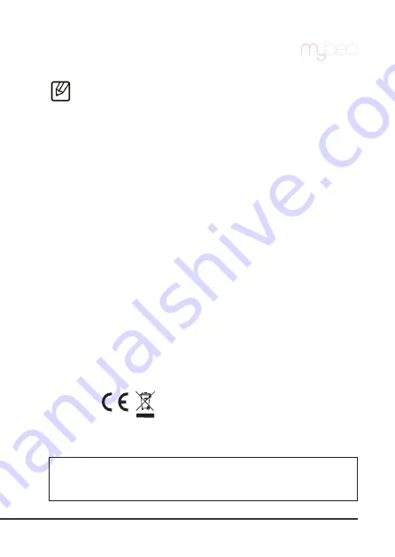 mybeo 20200721HK009 User Manual Download Page 45