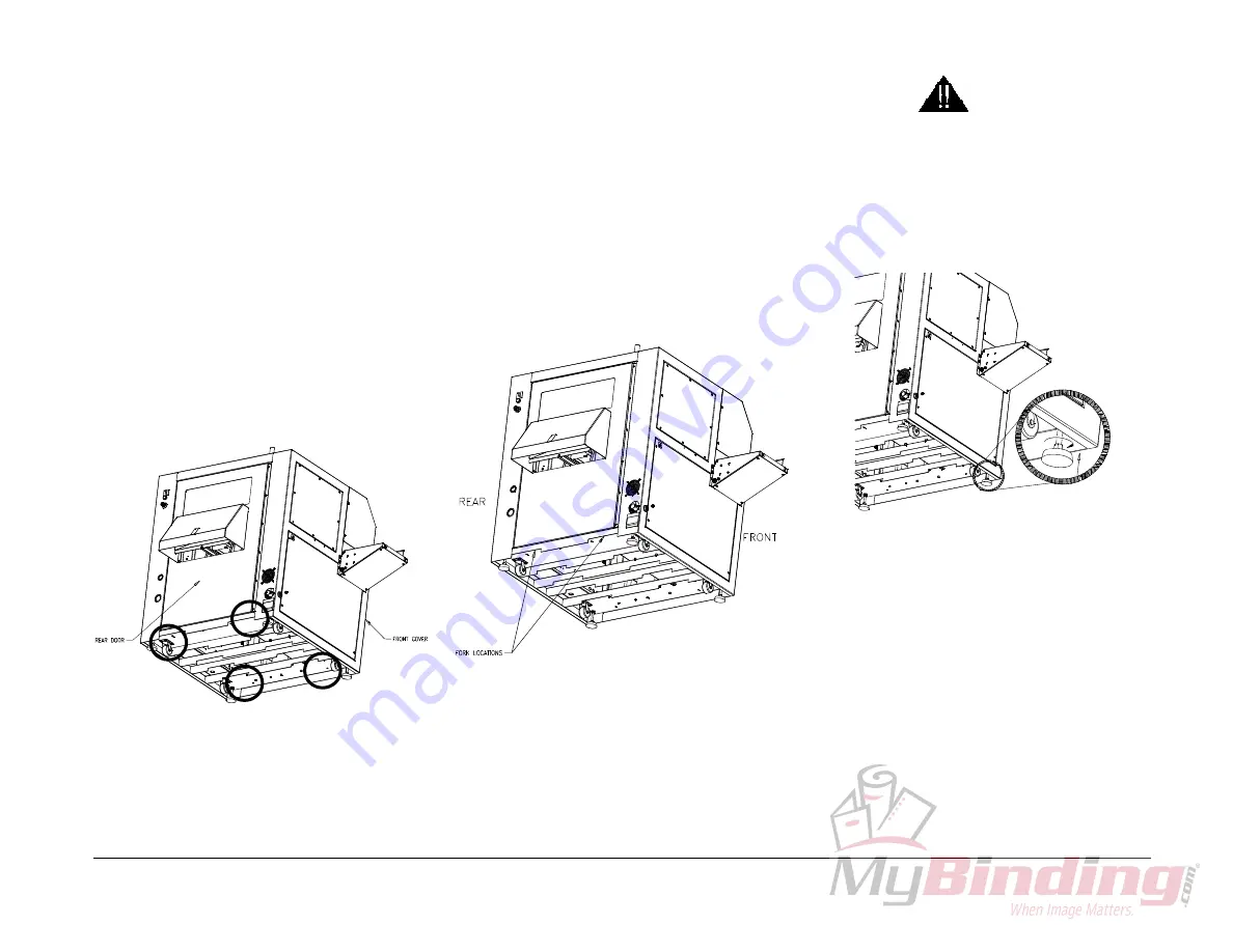 MyBinding CMT 130 Скачать руководство пользователя страница 23