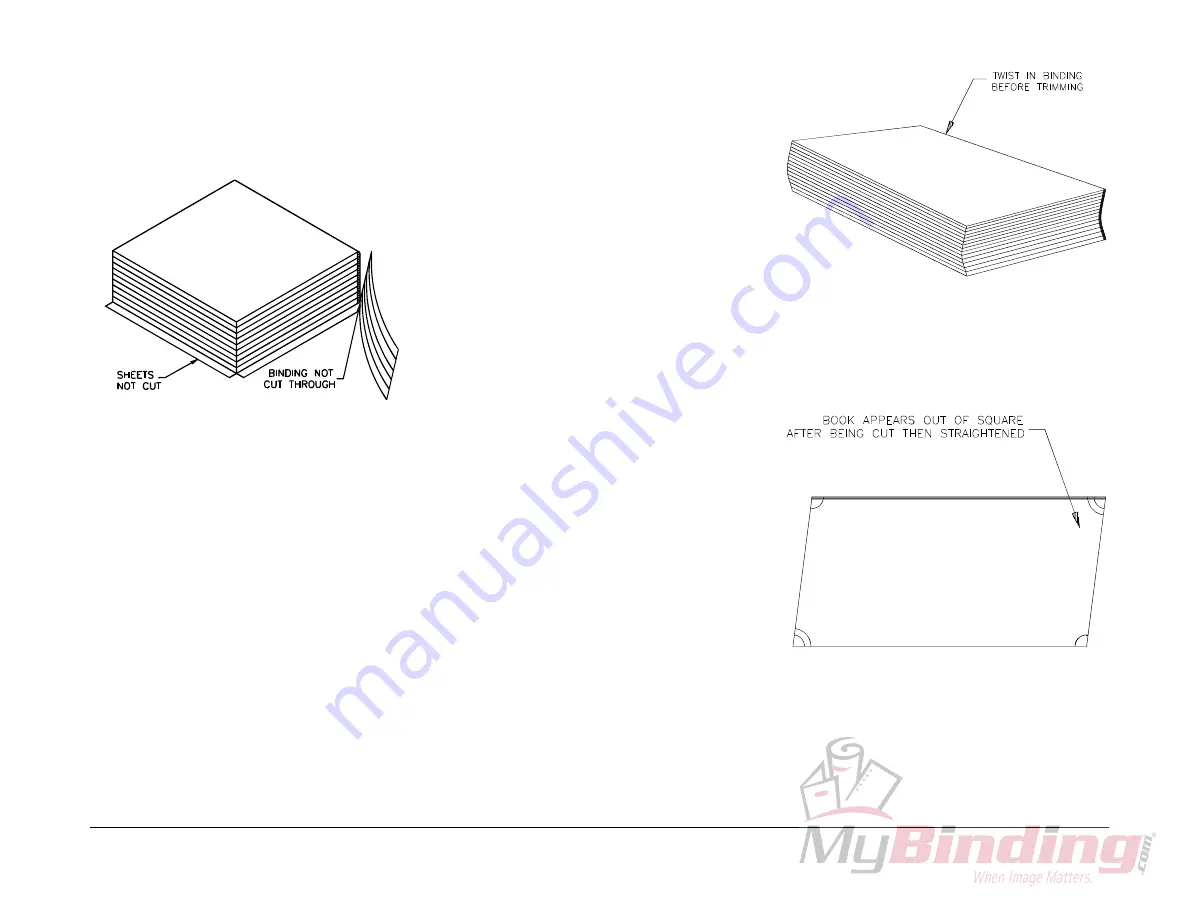 MyBinding CMT 130 Instruction Manual Download Page 59