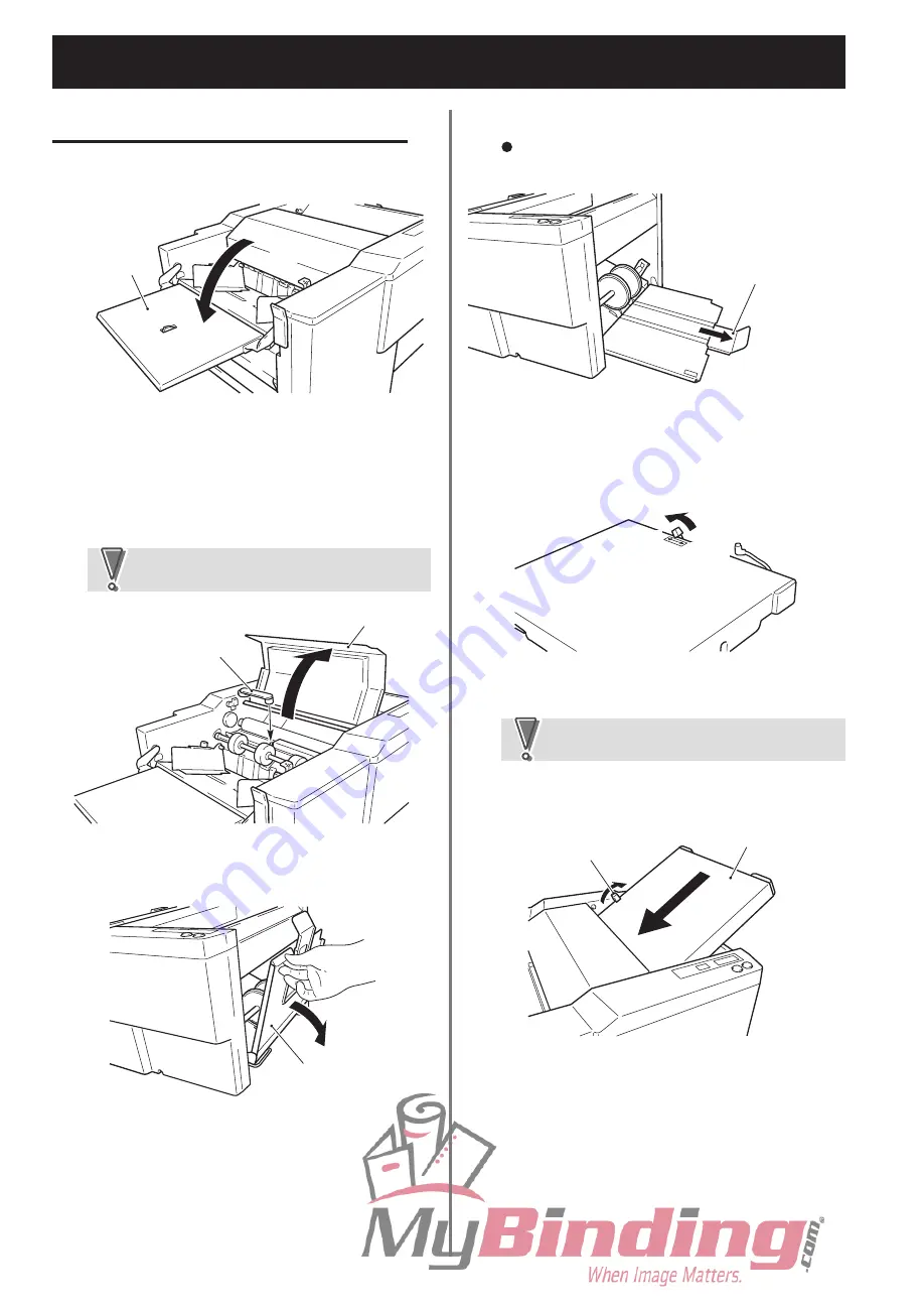 MyBinding Duplo DF-915 Скачать руководство пользователя страница 11