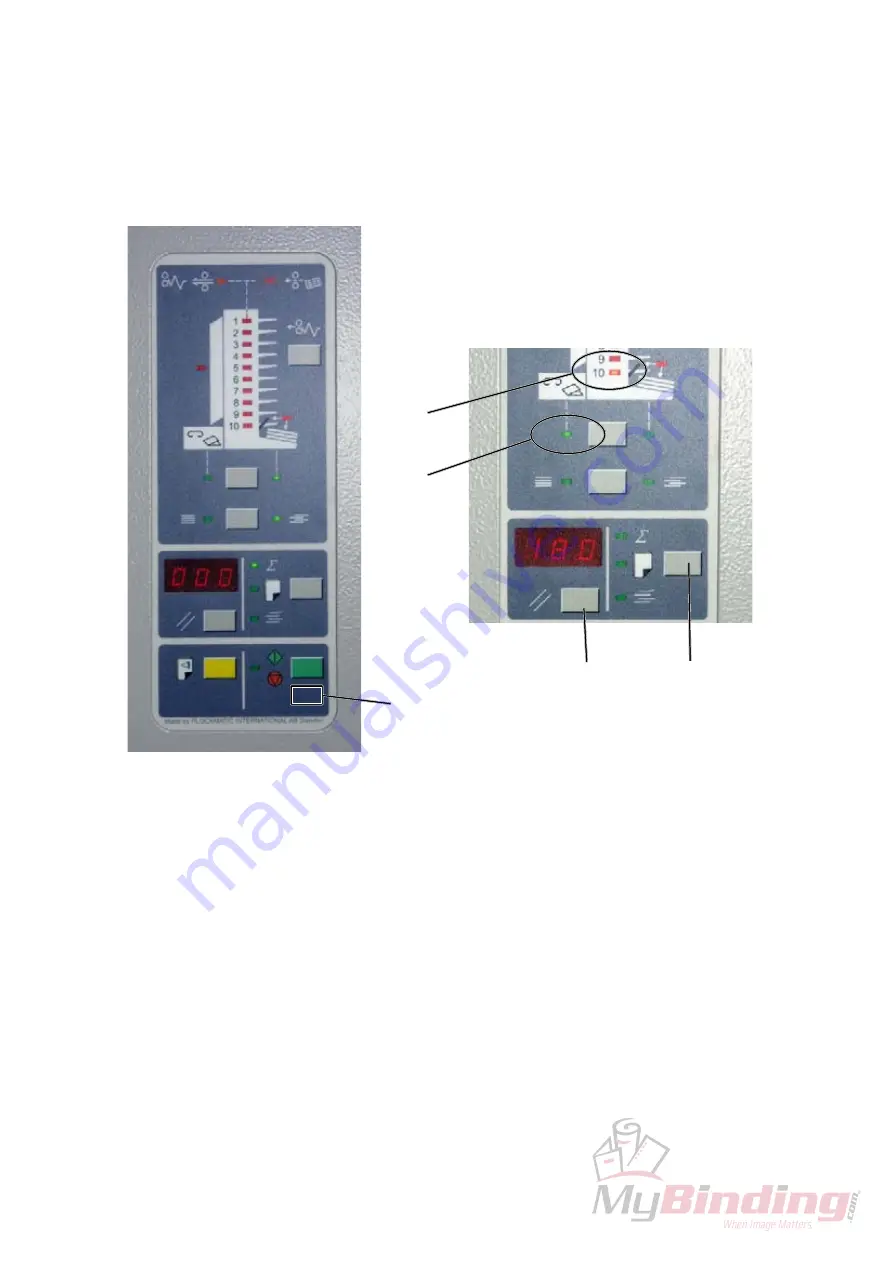 MyBinding Plockmatic BM 200 Installation Manual Download Page 19