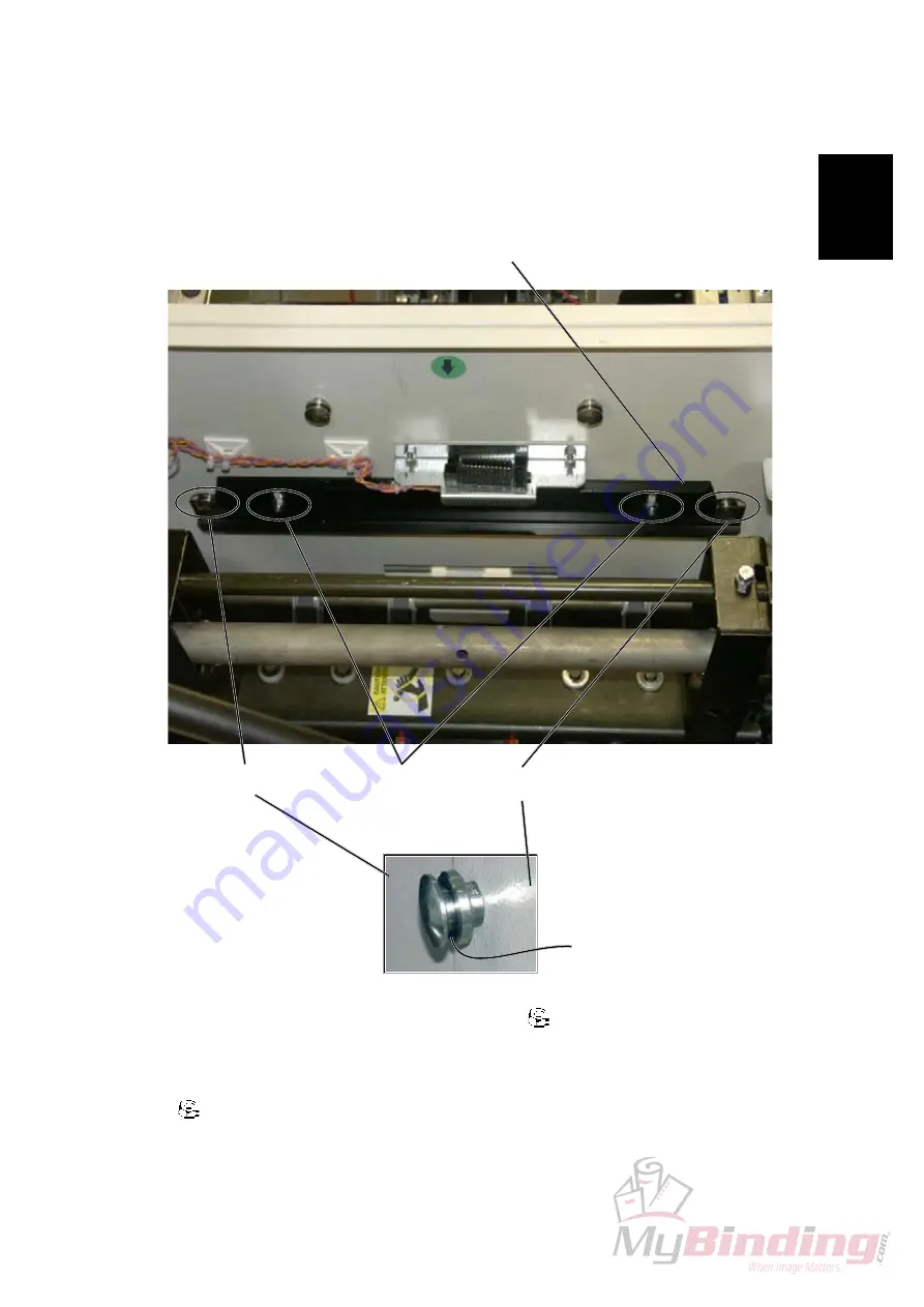 MyBinding Plockmatic BM 200 Installation Manual Download Page 28