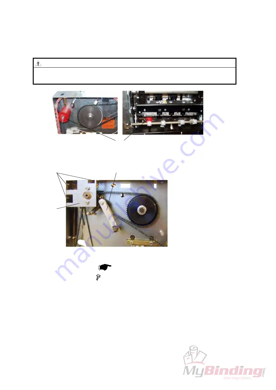 MyBinding Plockmatic FTR 200 Скачать руководство пользователя страница 39