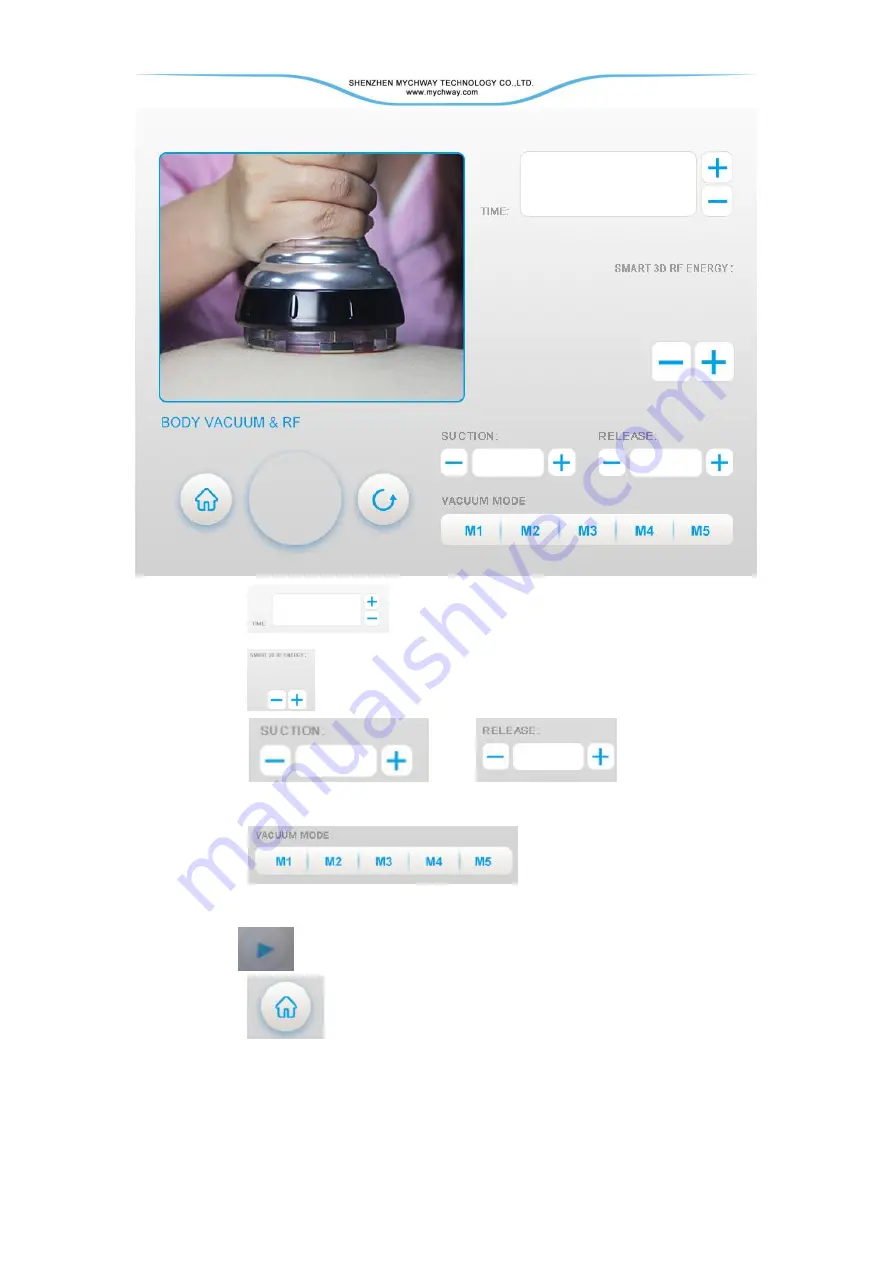 mychway MS-6651 Instructions Manual Download Page 9