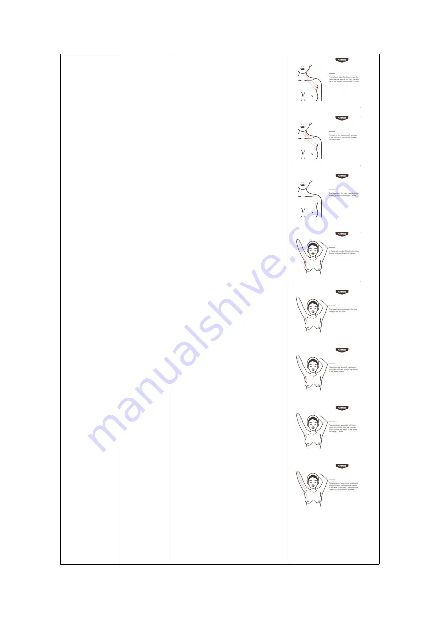 mychway MS-JS3000B User Manual Download Page 38