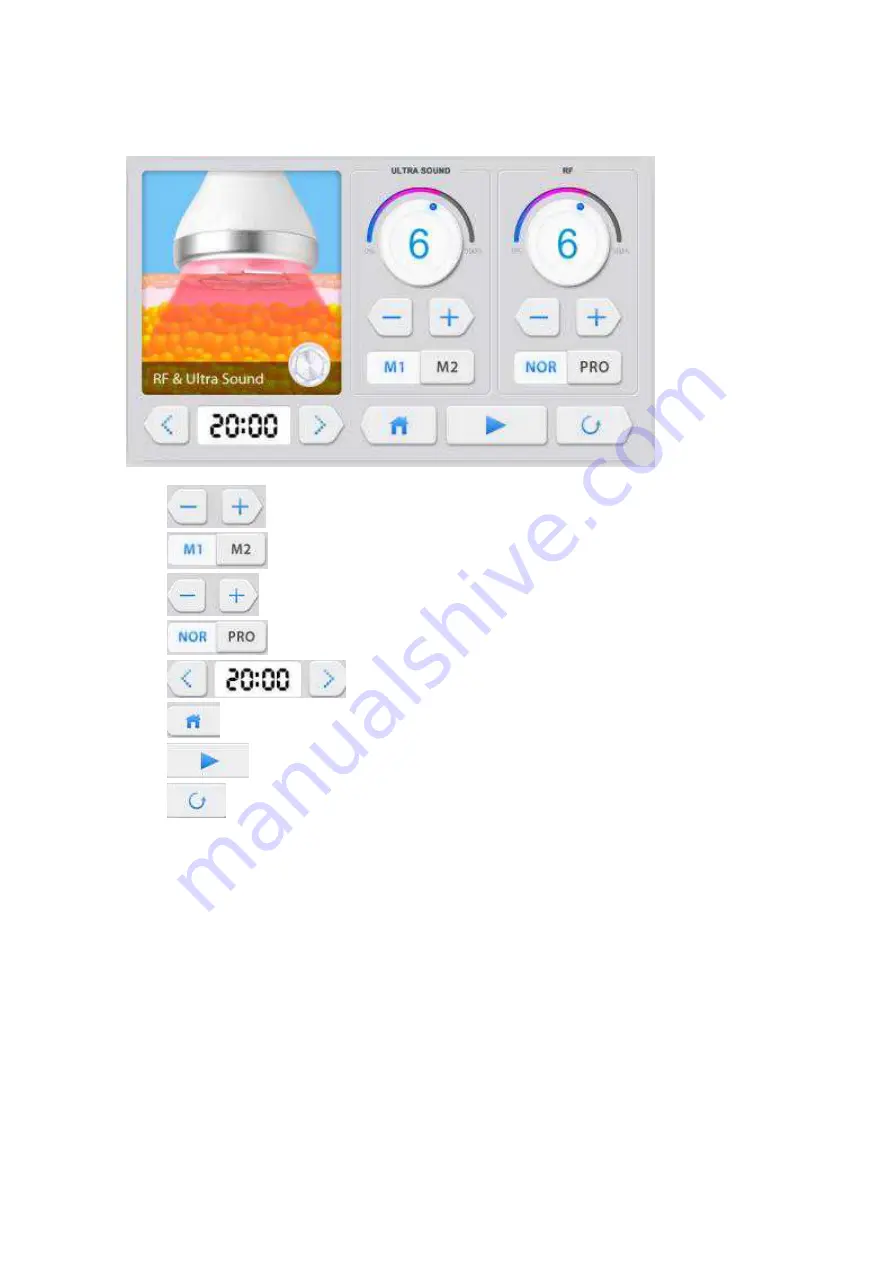 mychway S-shape MS-45T2 Instructions Manual Download Page 9