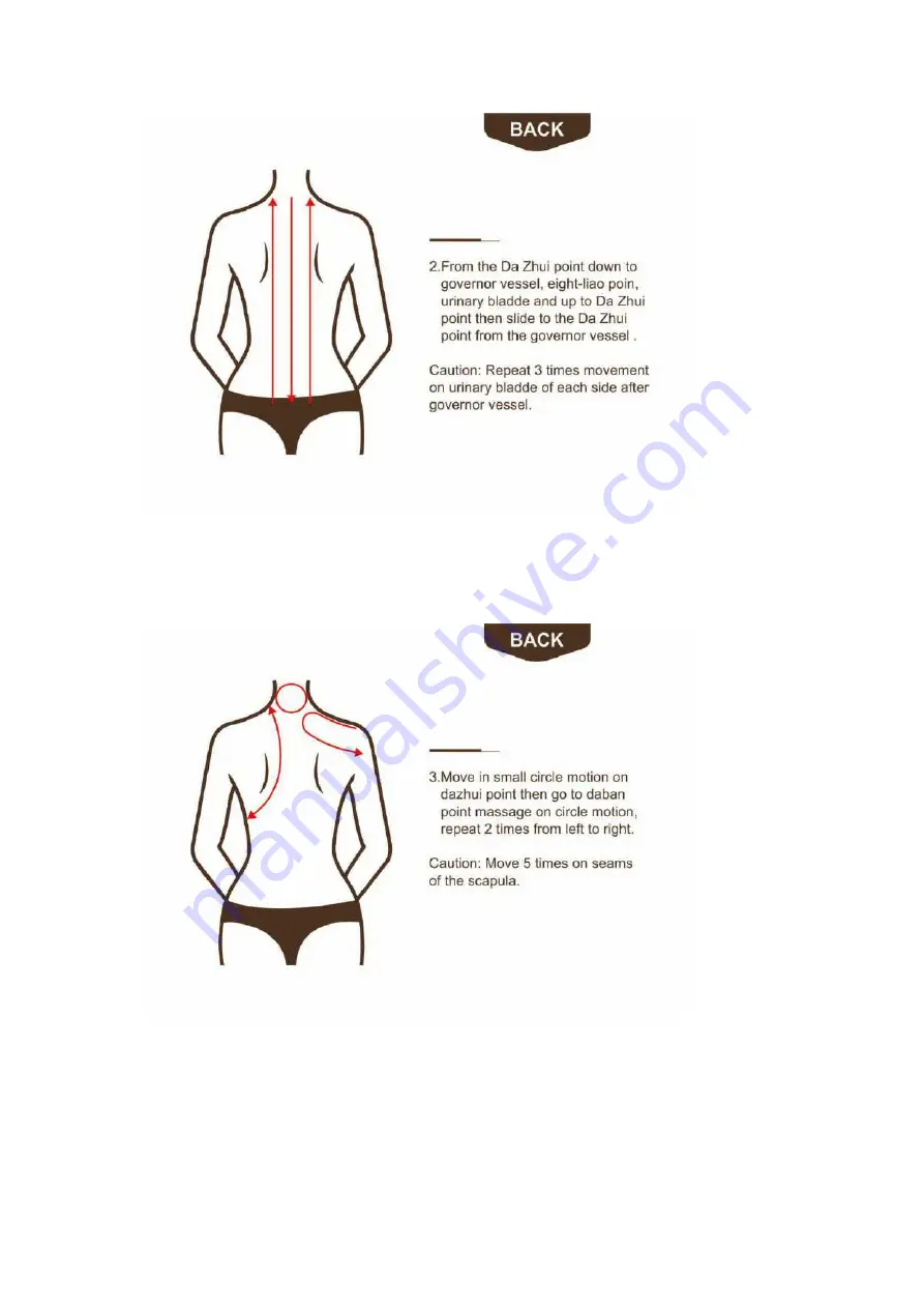 mychway S-shape MS-45T2 Instructions Manual Download Page 26