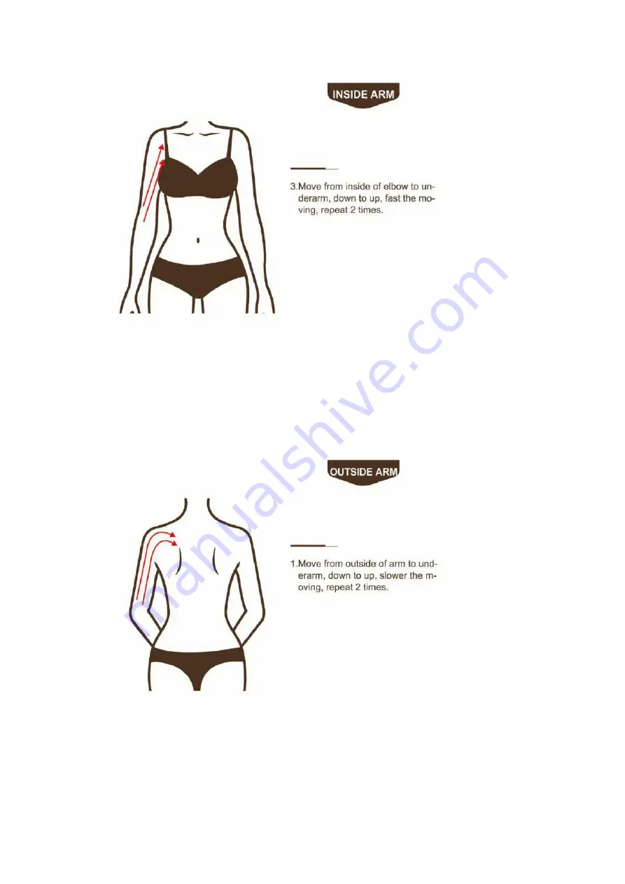 mychway S-shape MS-45T2 Instructions Manual Download Page 32