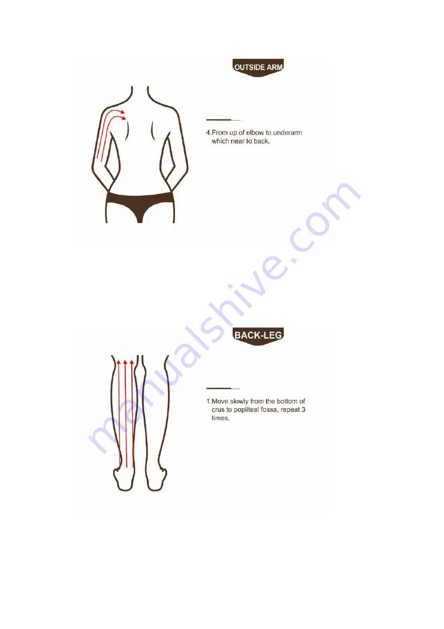 mychway S-shape MS-45T2 Instructions Manual Download Page 34