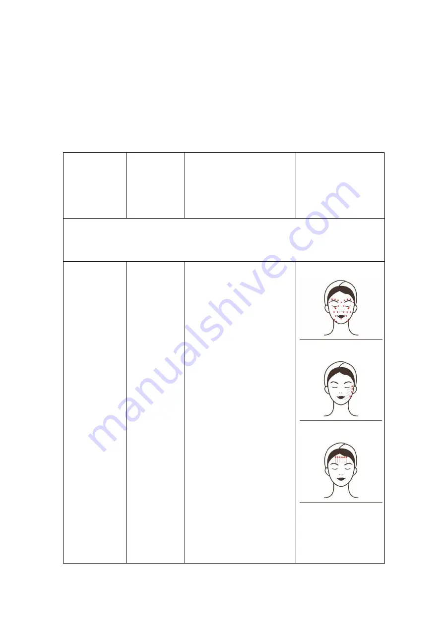 mychway YH-5604SB User Manual Download Page 54