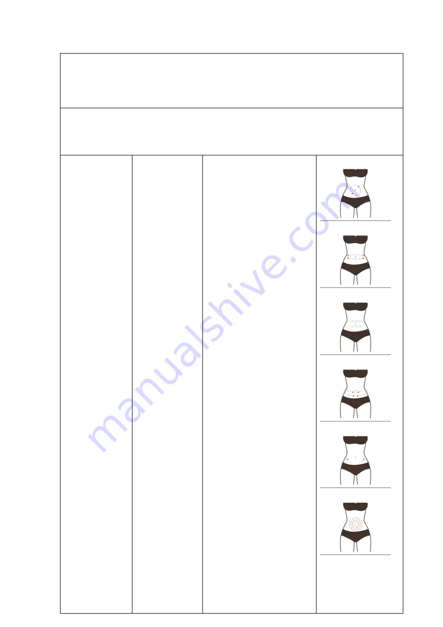 mychway YH-9801S Скачать руководство пользователя страница 45