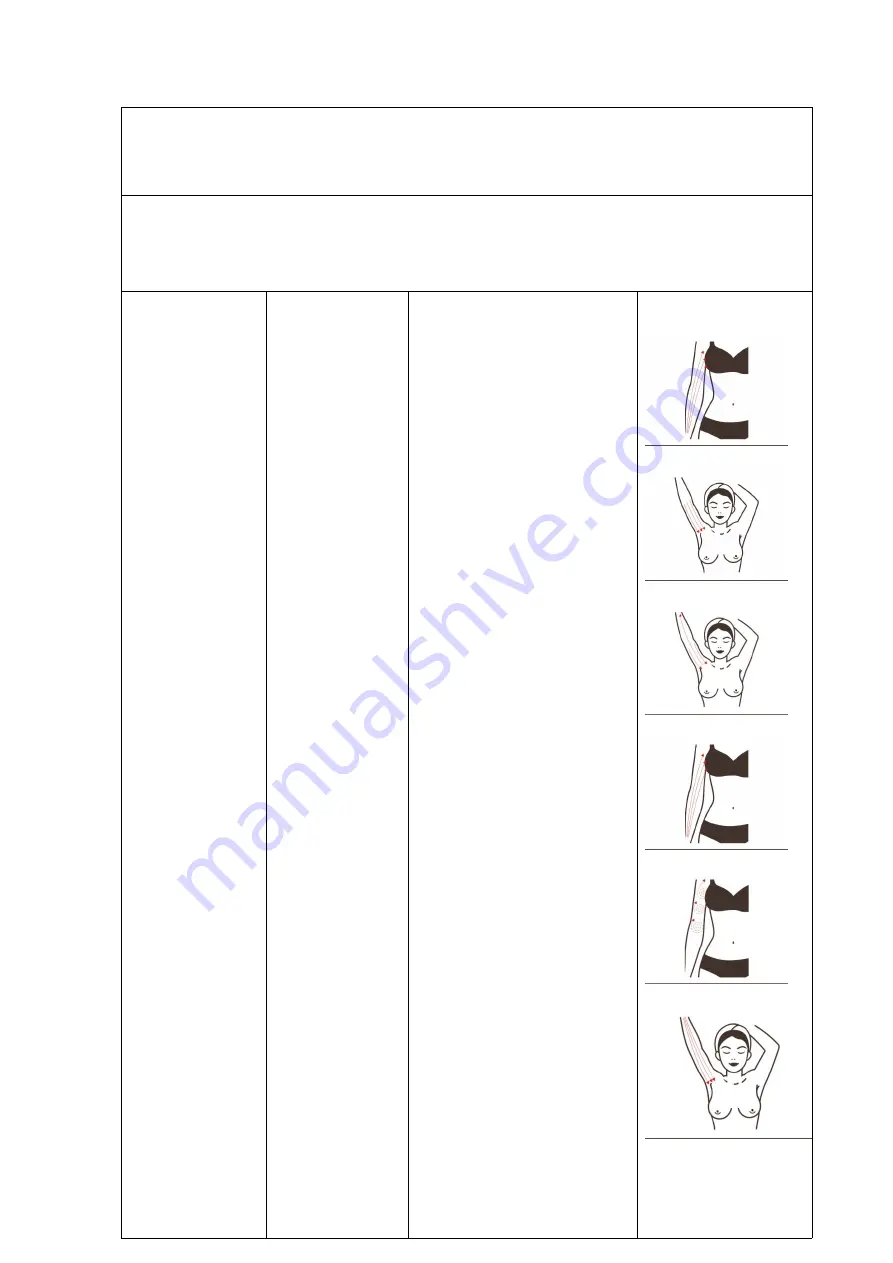 mychway YH-9801S User Manual Download Page 47