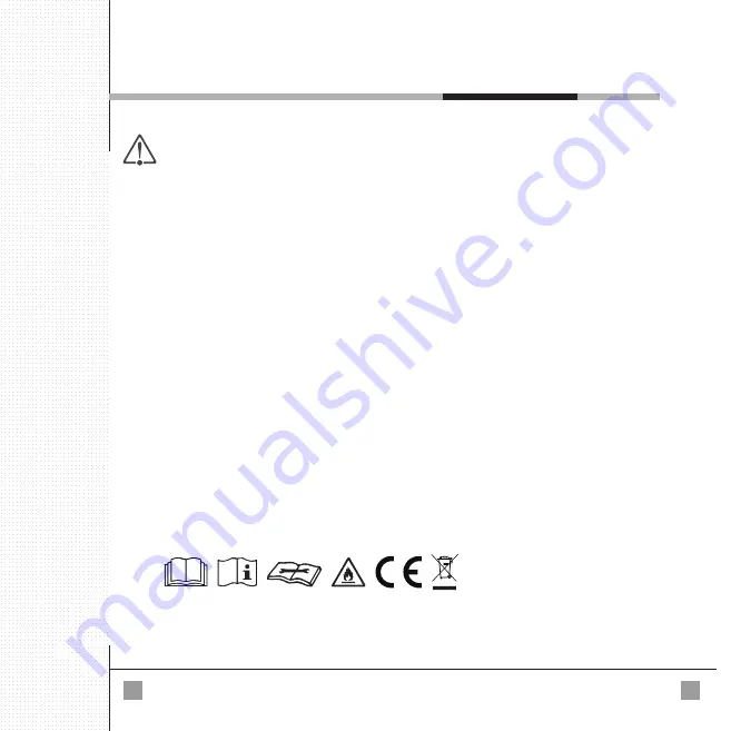 Mycond BERG 25 User Manual Download Page 6