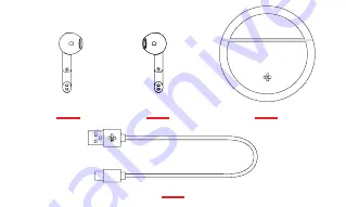 MYCRONOZ ZeBuds Pro Скачать руководство пользователя страница 3