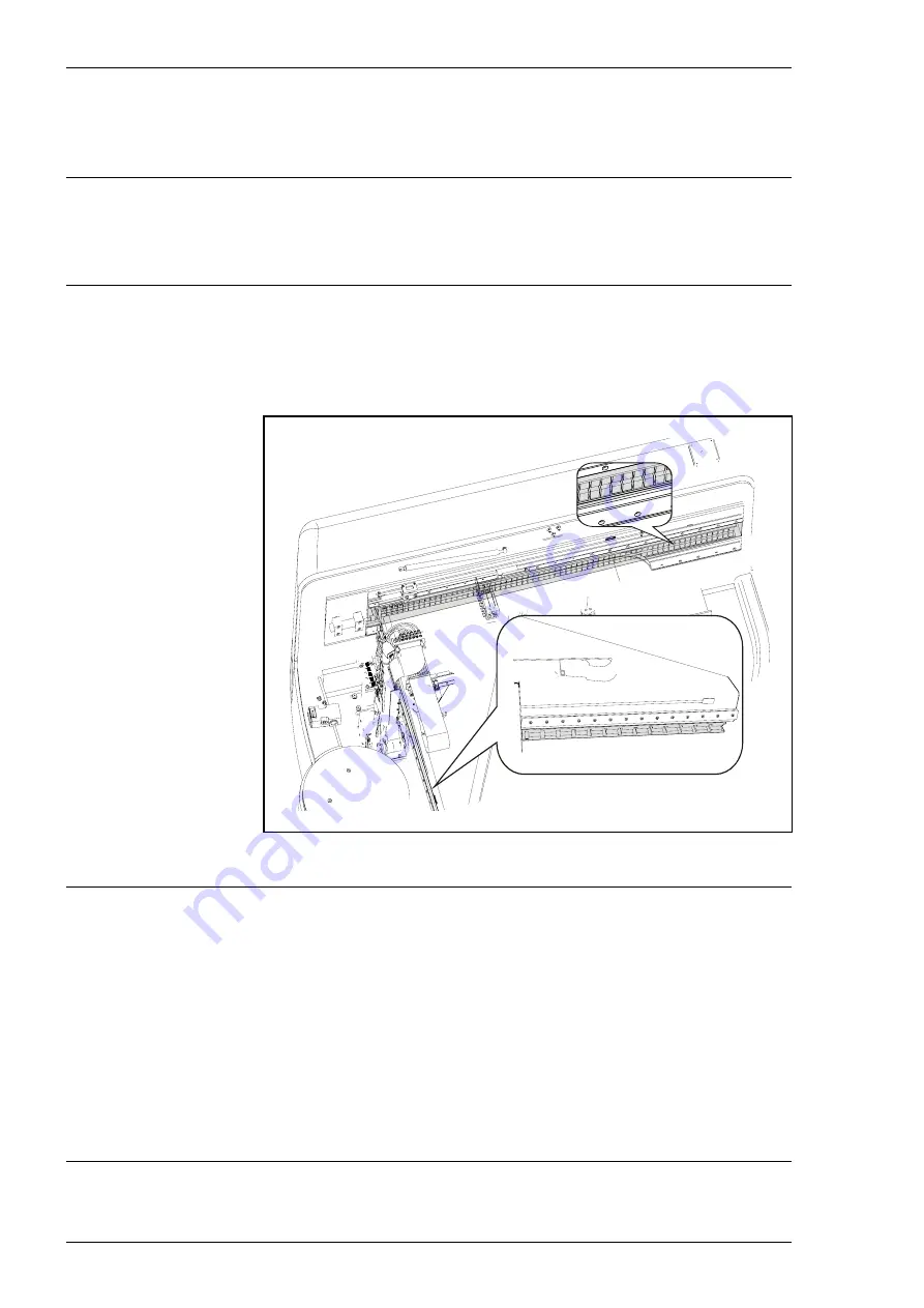 MYDATA MY500 JetPrinter Service Manual Download Page 20