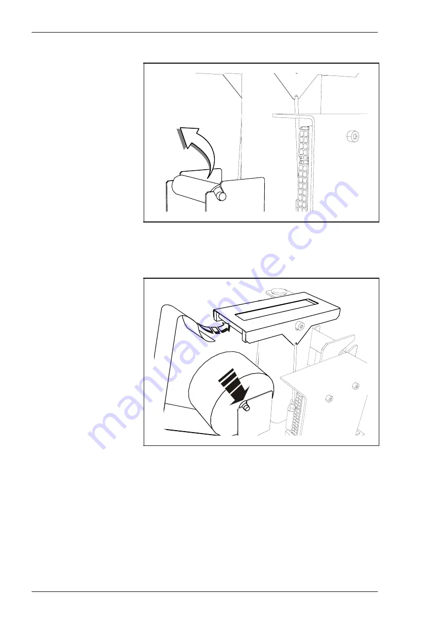 MYDATA MY500 JetPrinter Service Manual Download Page 92