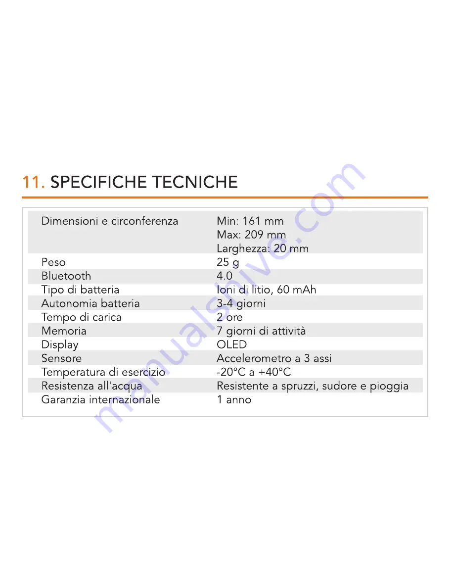 MyKronoz zefit Скачать руководство пользователя страница 90