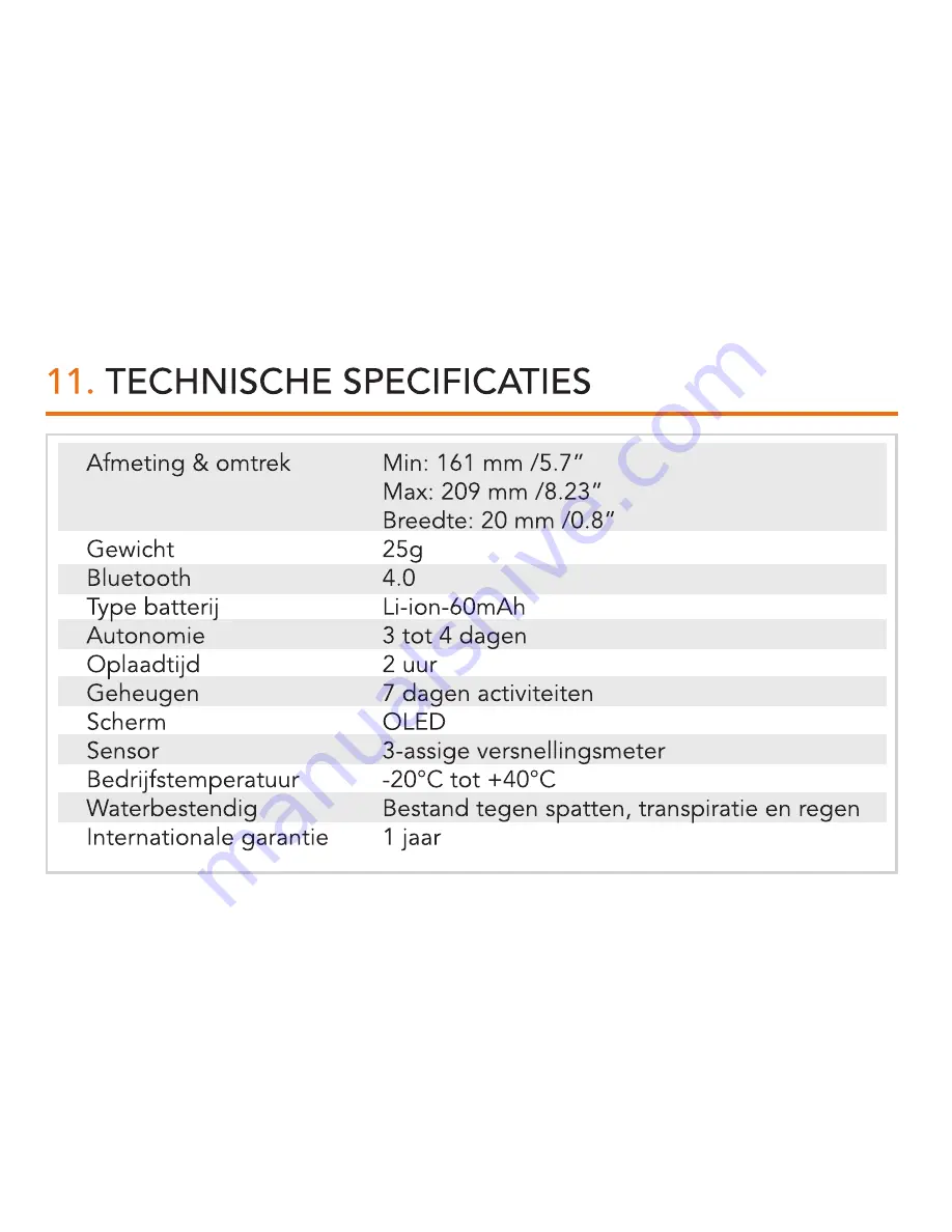 MyKronoz zefit User Manual Download Page 134