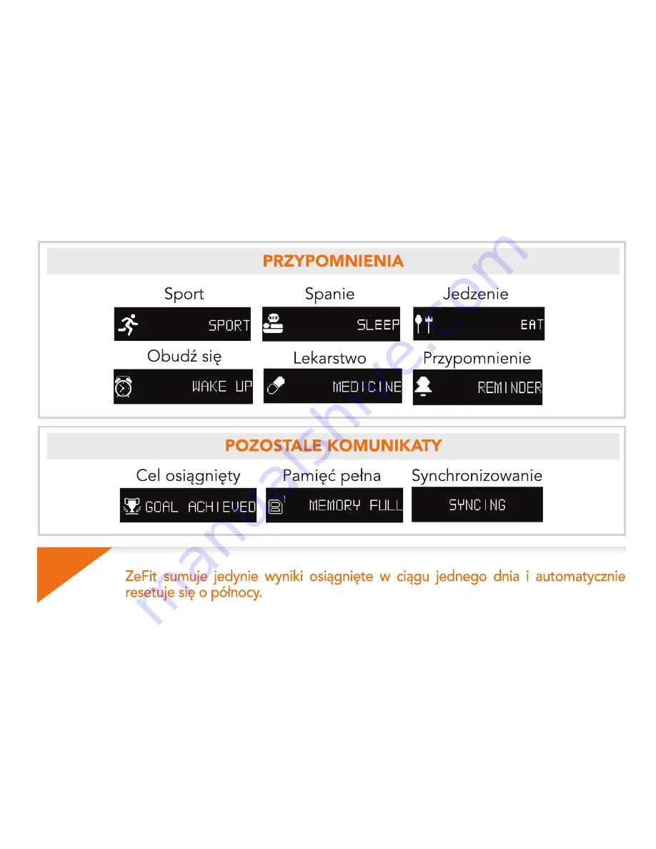 MyKronoz zefit Скачать руководство пользователя страница 173