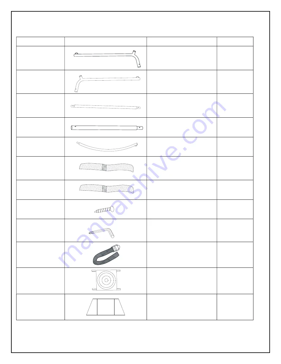 Mylnasport Jump Master TRAMPOLINE SOCCER GOAL Manual Download Page 2