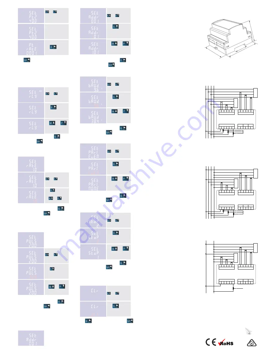 MyMeters MM-SDM630-2C User Manual Download Page 2