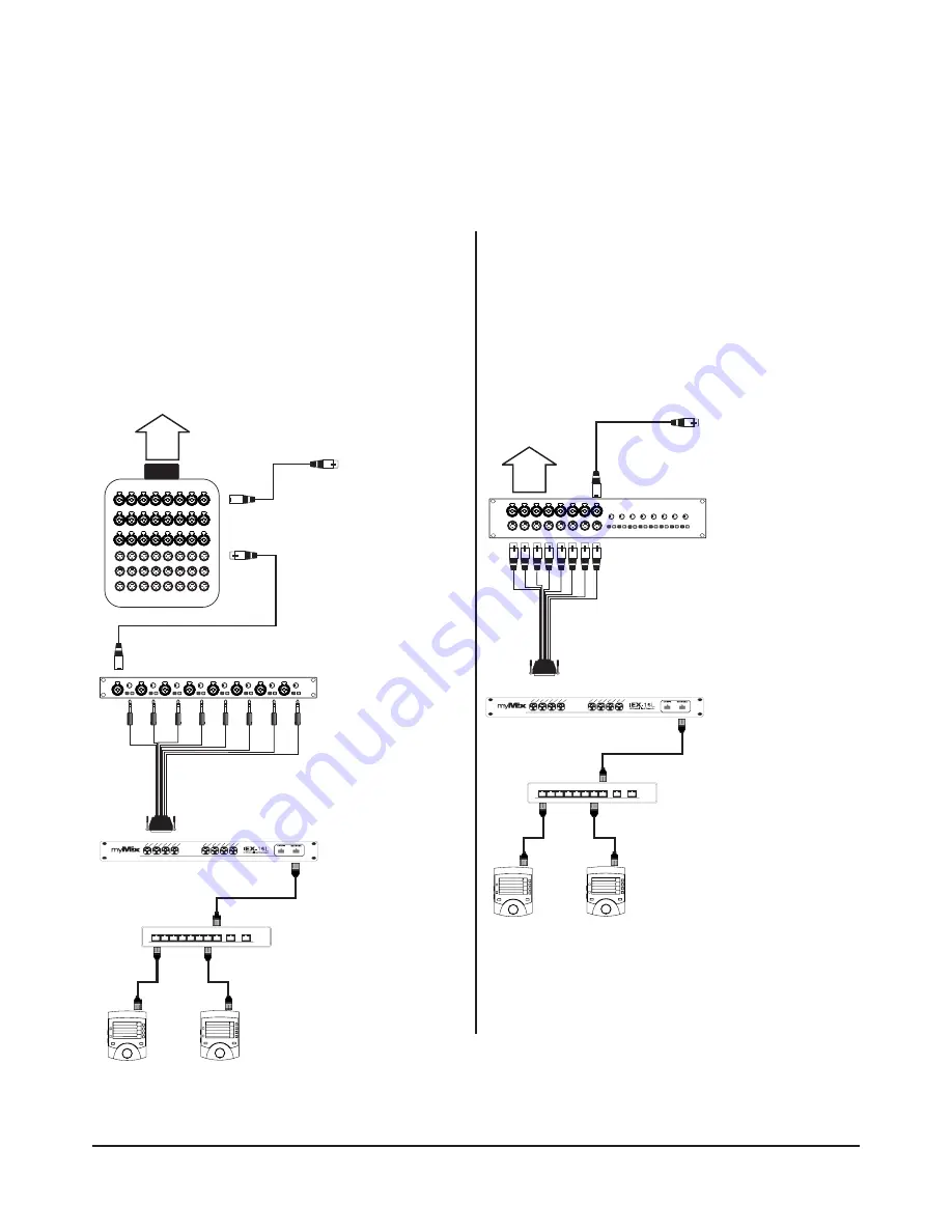 myMix IEX-16L Скачать руководство пользователя страница 9