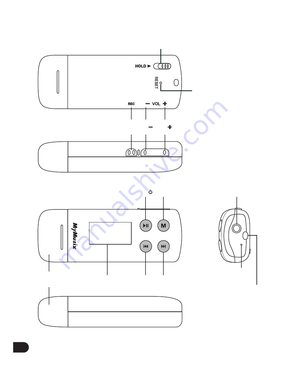 MyMusix PD-6070 User Manual Download Page 11