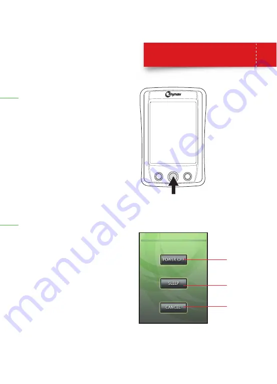 MyNav MN700 BIKE PRO User Manual Download Page 73